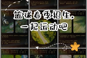 篮球训练营春季周末班结课通知
